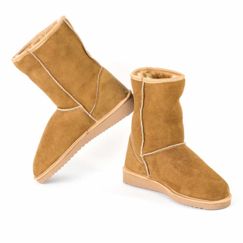 bottes femmes fourrees